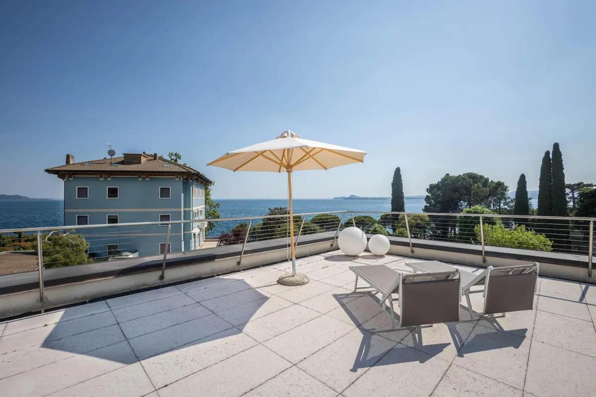 Madeleine Apartman Toscolano-Maderno Kültér fotó