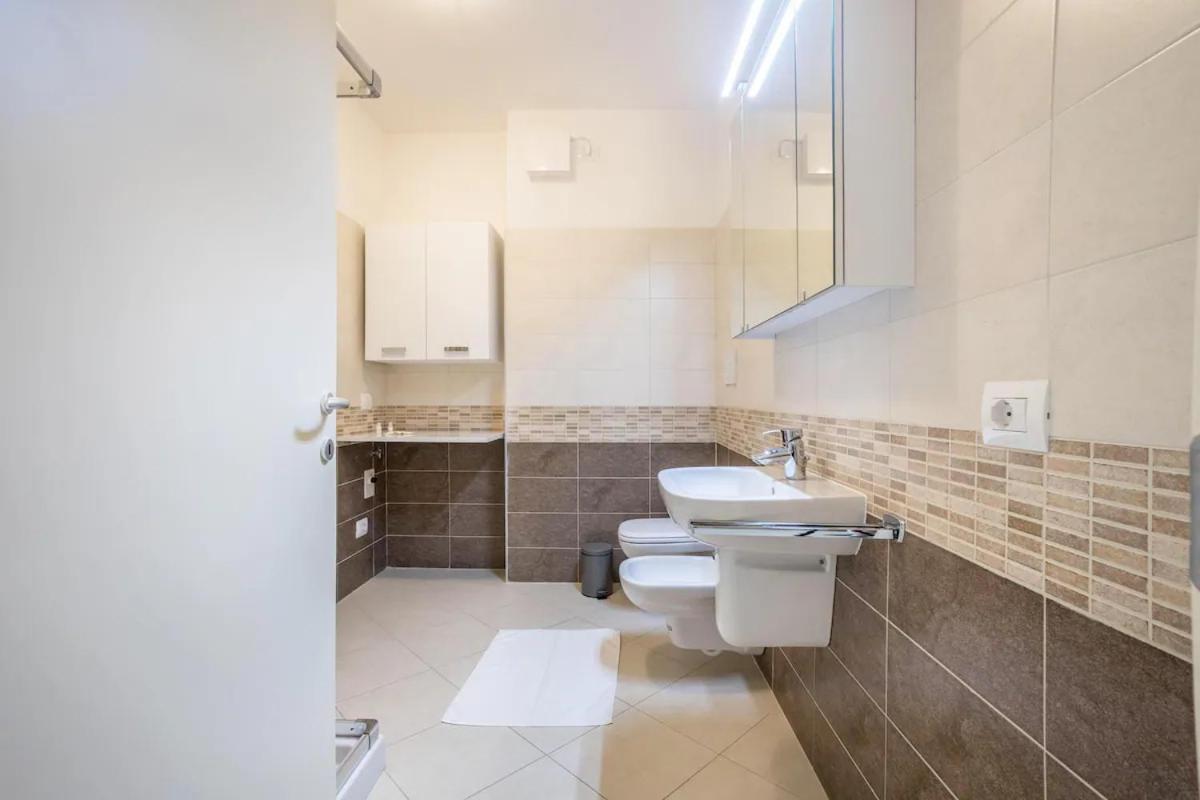 Madeleine Apartman Toscolano-Maderno Kültér fotó