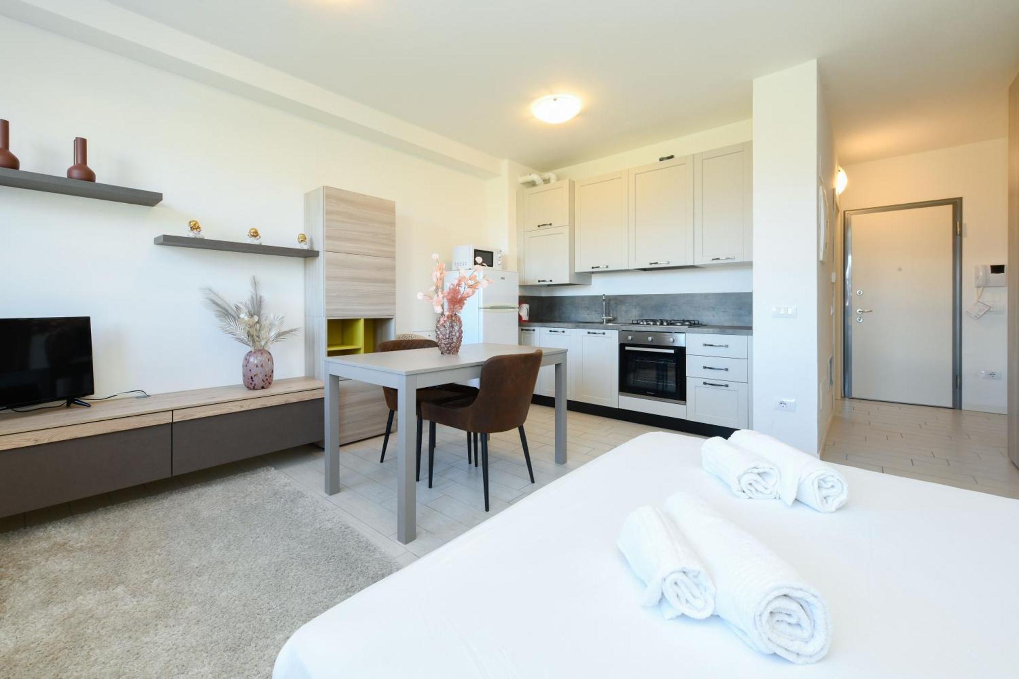 Madeleine Apartman Toscolano-Maderno Kültér fotó